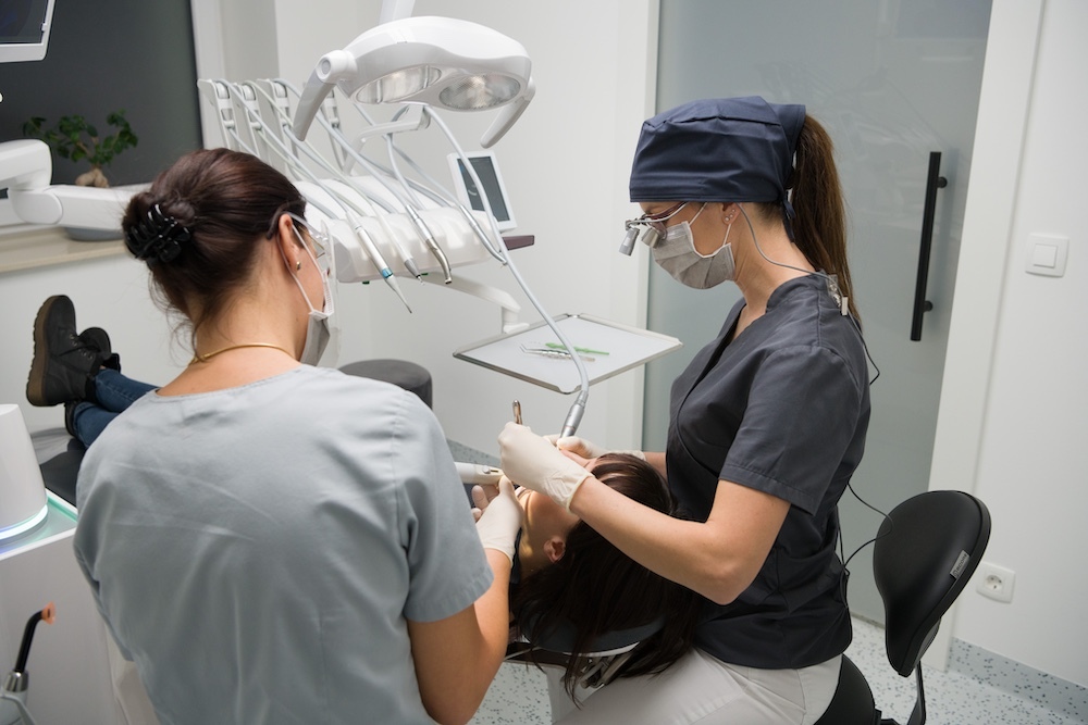 Estetsko zobozdravstvo ali protetika 2