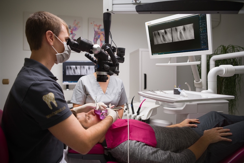 Konzervativno zobozdravstvo 2